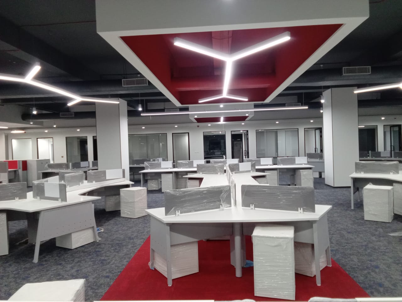 Co-Working Space Design